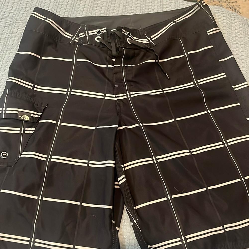 North Face Men’s Swim Trunks Large